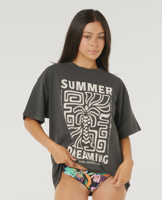 RIP CURL DREAMING HERITAGE TEE