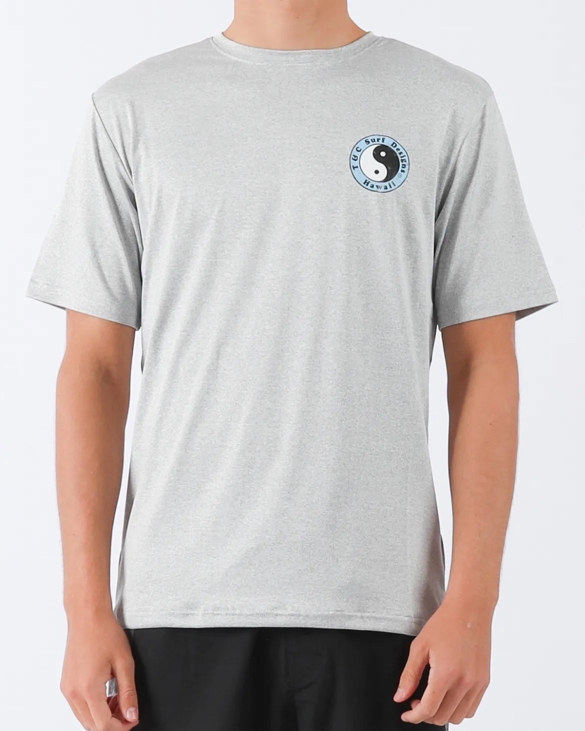 T&C OG LOGO SURF TEE UPF 50+