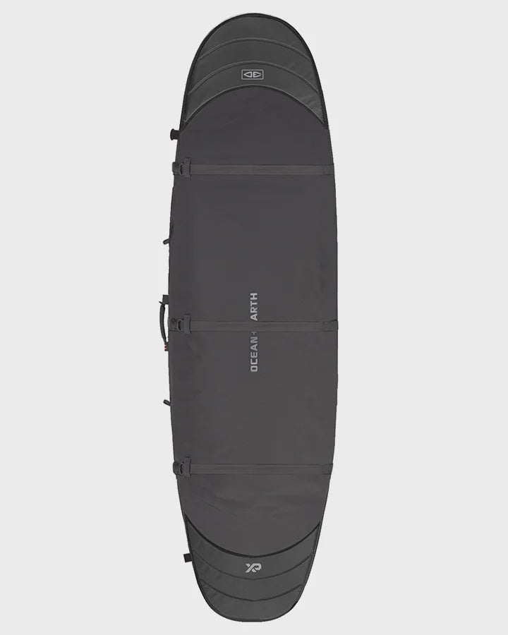 HYPA LONGBOARD  2 BOARD COFFIN TRAVEL COVER : SCLB02-H