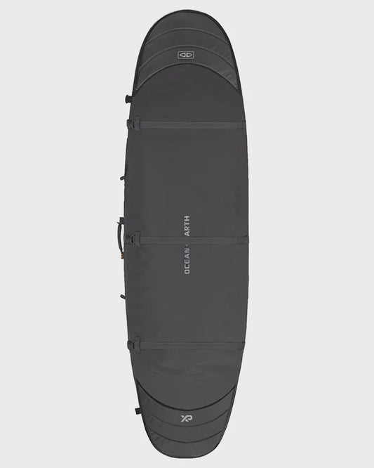 HYPA LONGBOARD  2 BOARD COFFIN TRAVEL COVER : SCLB02-H