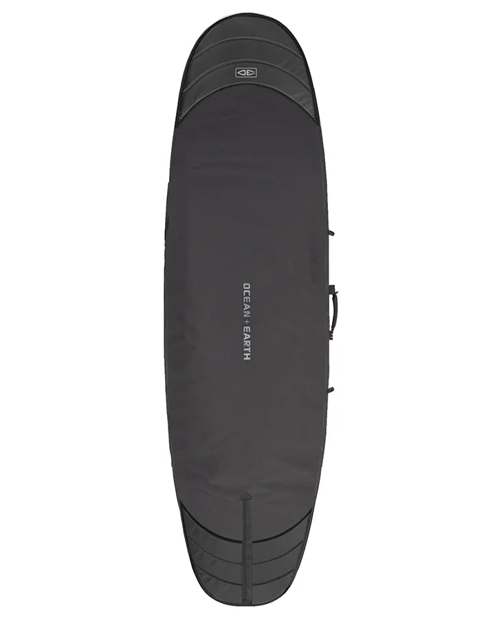 HYPA LONGBOARD  2 BOARD COFFIN TRAVEL COVER : SCLB02-H