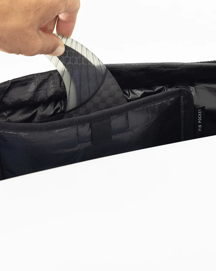 HYPA LONGBOARD  2 BOARD COFFIN TRAVEL COVER : SCLB02-H