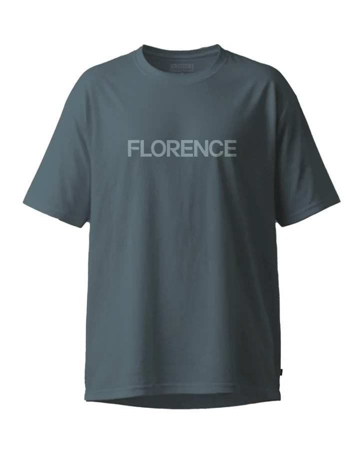 FLORENCE MENS LOGO T-SHIRT