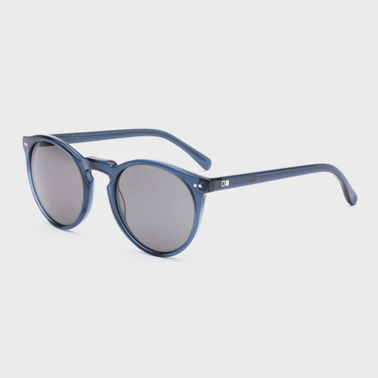 OTIS OMAR X SUNGLASSES - ECO CRYSTAL BALTIC/NEUTRAL GREY