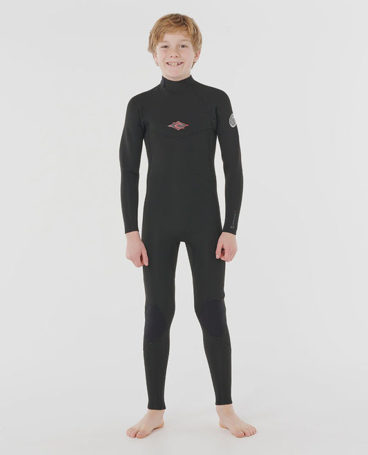 RIP CURL KIDS DAWN PATROL BZ 3/2 - BLACK