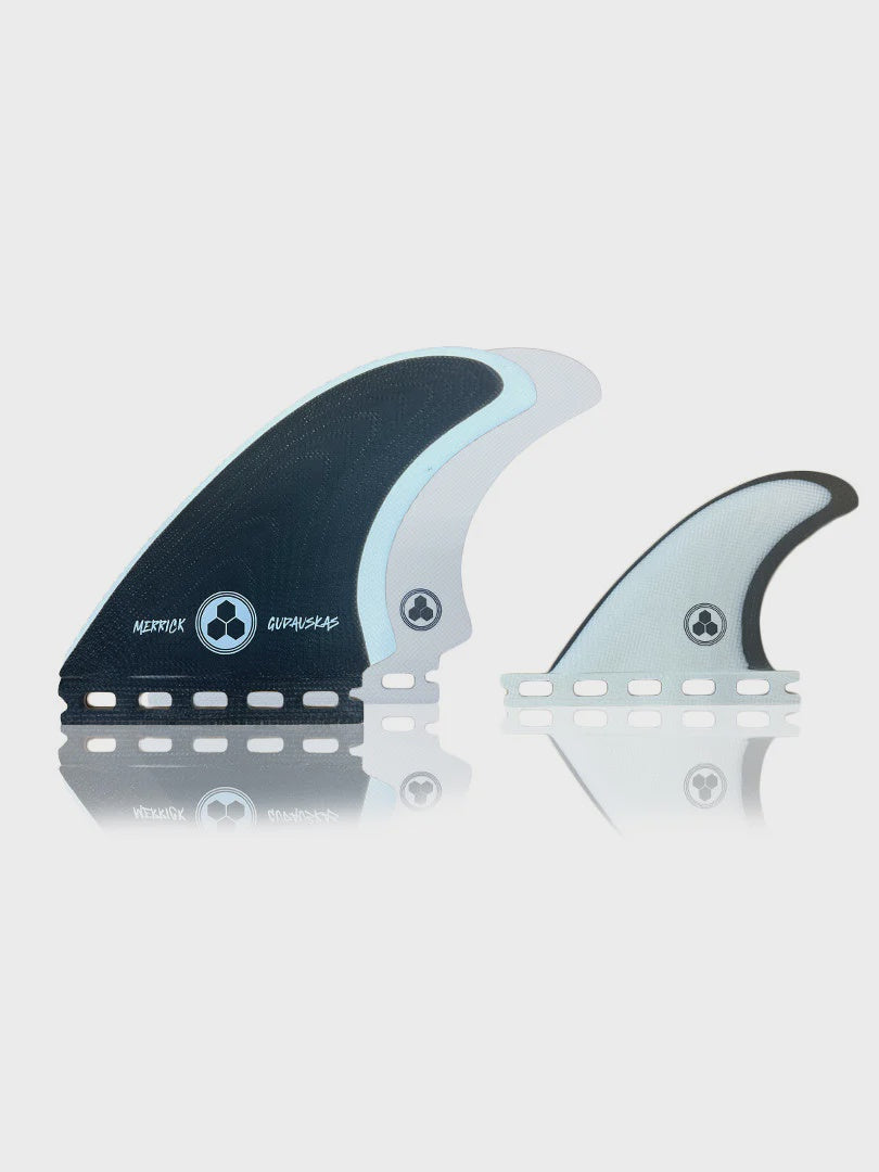 CHANNEL ISLANDS MERRICK GUDAUSKAS 2+1