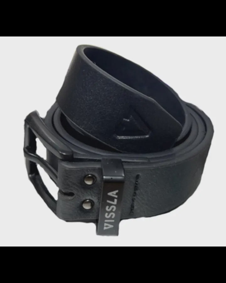 VISSLA STOKED BELT - BLACK