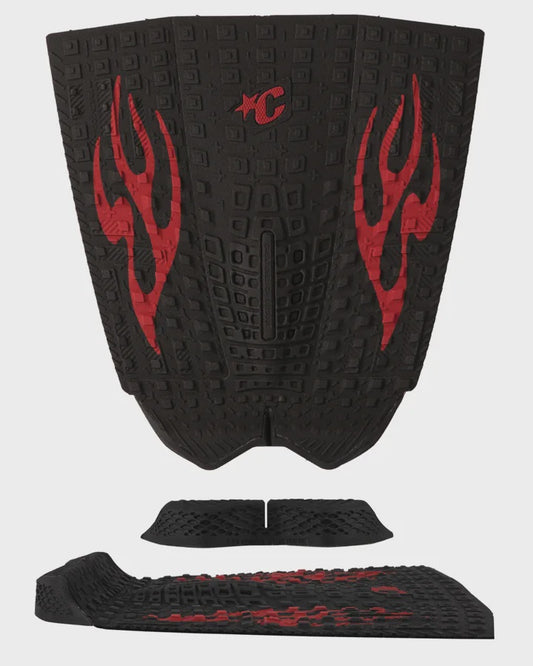 CREATURES PROTO 1.5 GRIFFIN COLAPINTO - BLACK RED FLAMES