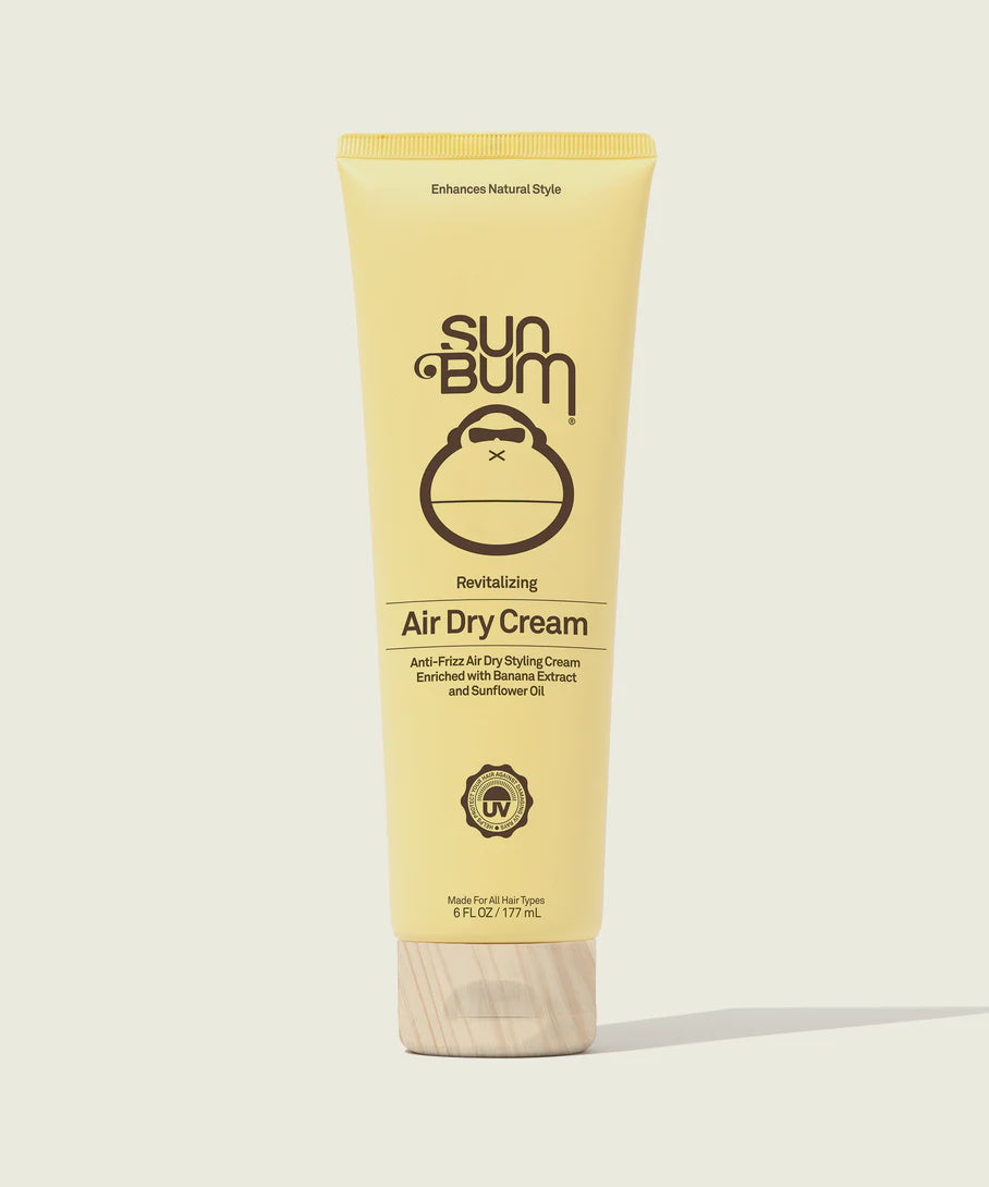 SUN BUM AIR DRY STYLING CREAM 177ML