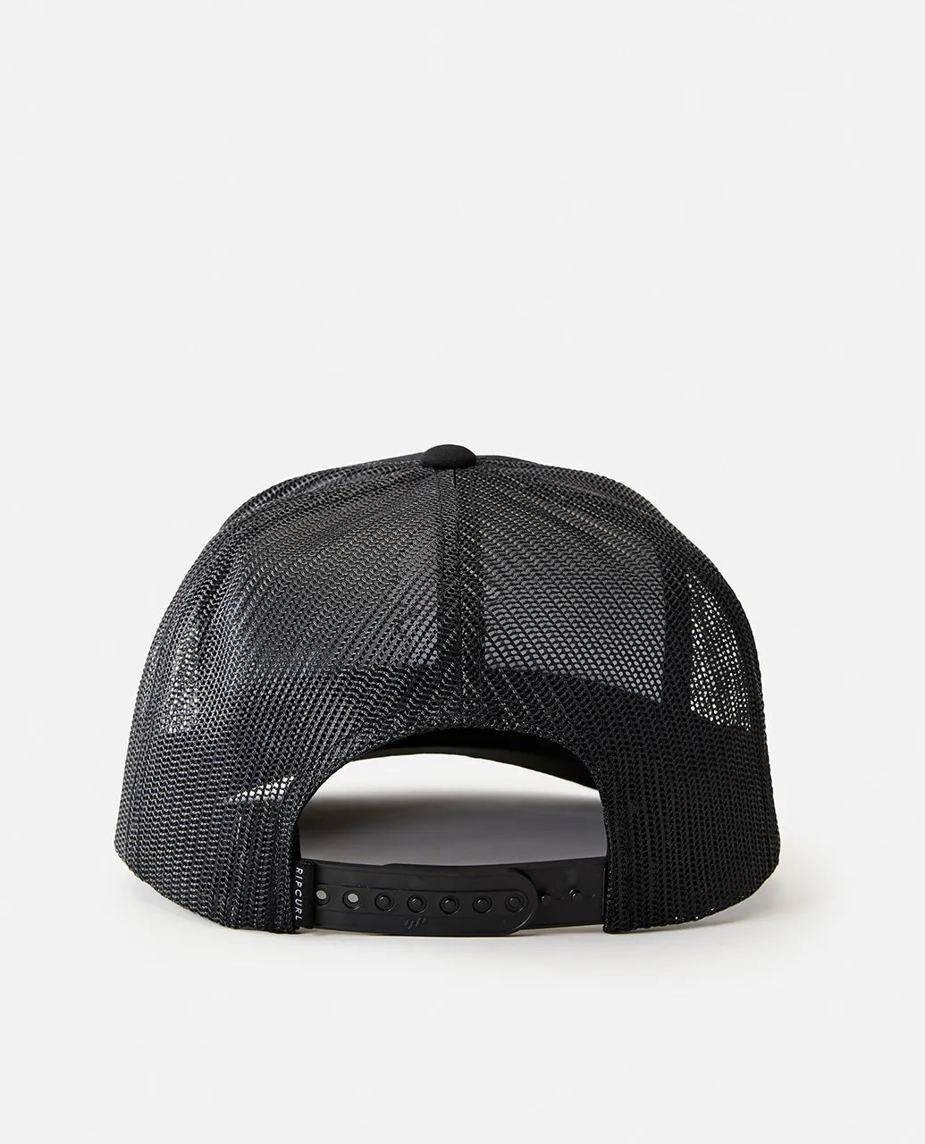 RIPCURL ICONS TRUCKER HAT - BLACK/RED