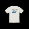 CAPTAIN FIN CAPTAIN FUN S/S TEE - VINTAGE WHITE