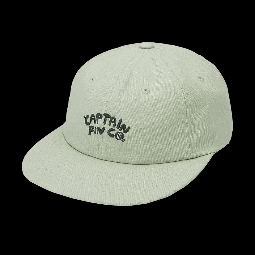 CAPTAIN SURF DADDY HAT - LIGHT ARMY