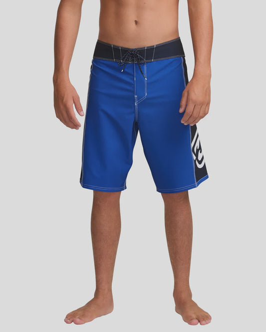 BILLABONG SCOOP PRO BOARDSHORT - COBALT