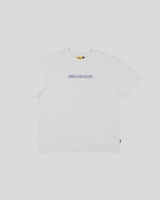 BILLABONG HALFTONE OG SHORT SLEEVE TEE