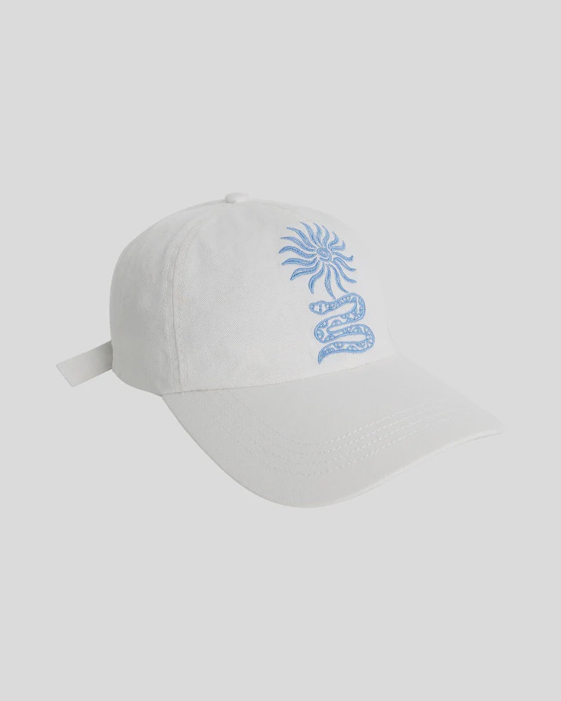 BILLABONG SUNRISE SANDS DAD CAP - SALT CRYSTAL