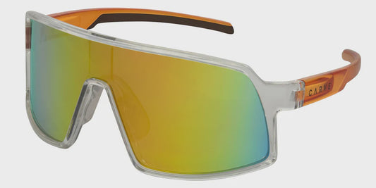 CARVE SIERRA SUNGLASSES - ORANGE IRIDIUM