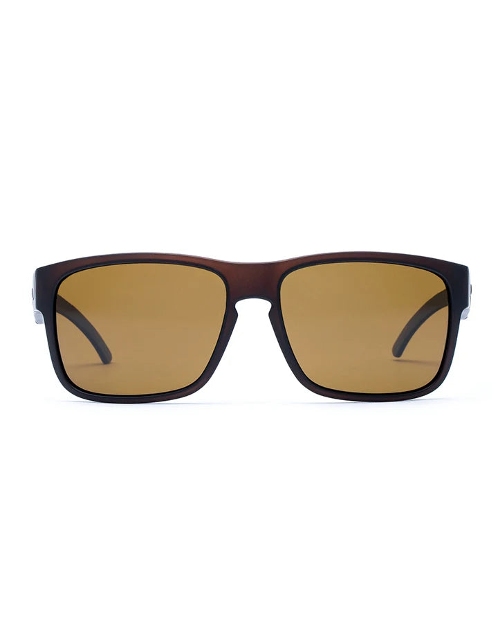 RAMBLER X  MATTE ESPRESSO / BROWN LENS NON POLAR