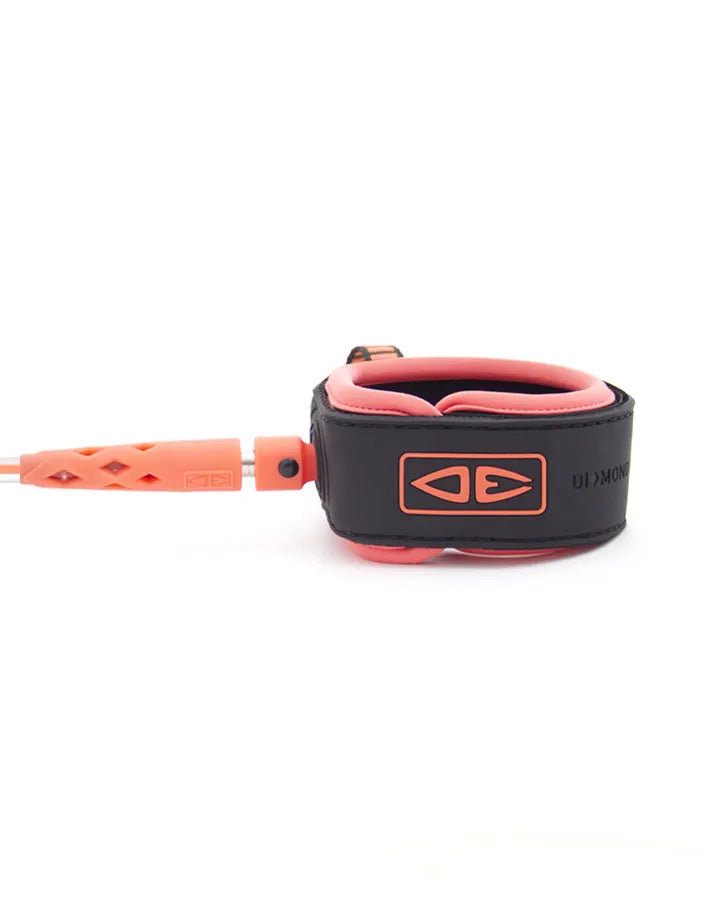 OCEAN & EARTH 6FT COMP DIAMOND FLEX SURF LEASH