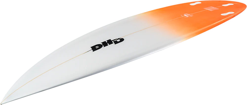 DHD NUMBER 8 PERFORMANCE SURFBOARD - Stephanie Gilmore