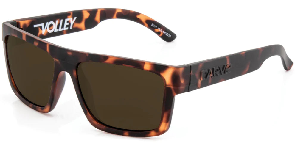 CARVE VOLLEY POLARIZED FLOATING SUNGLASSES