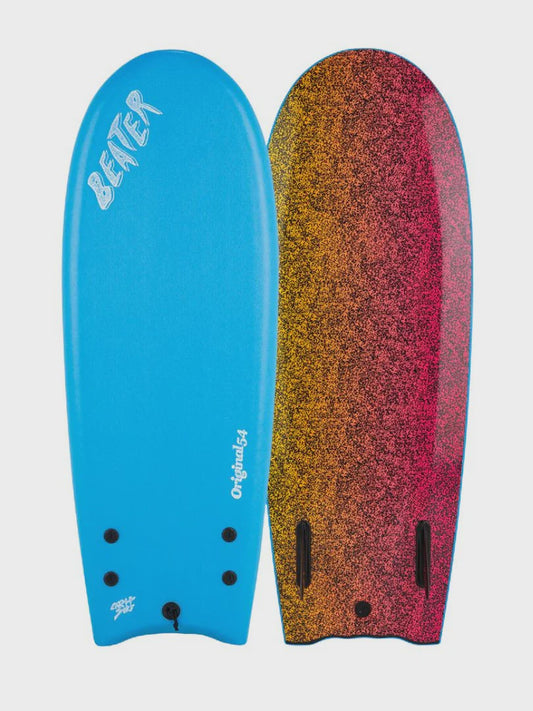 BEATER ORIGINAL 54 TWIN FIN - BLUE 2024