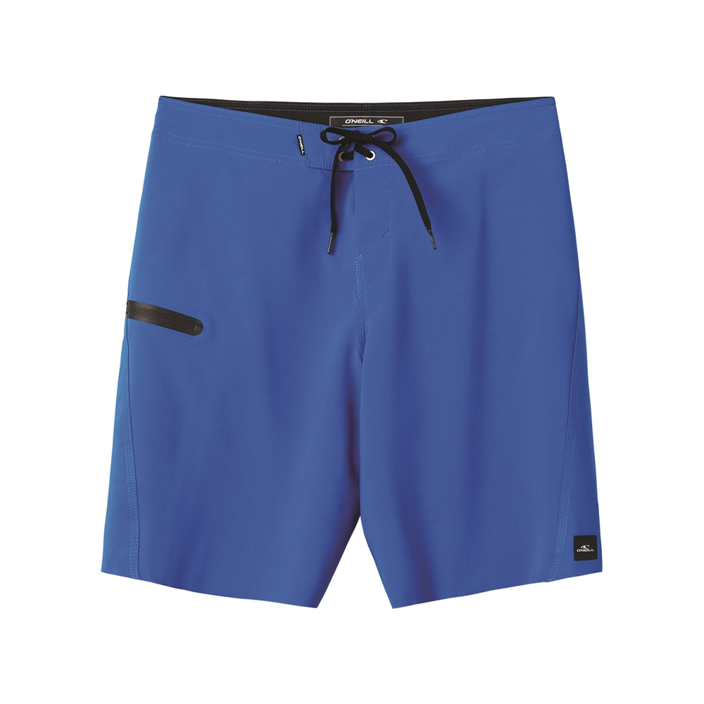 HYPERFREAK SOLID BOARDSHORTS - ROYAL BLUE