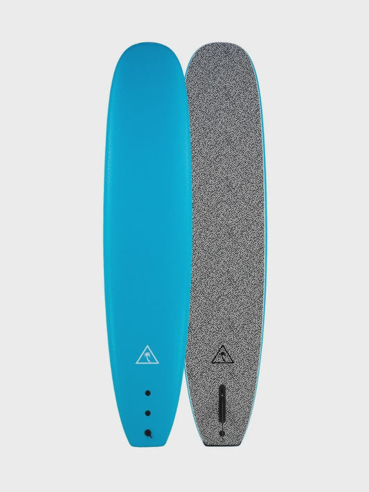 CATCH SURF 8'6 NOSE RIDER SINGLE FIN SOFTBOARD