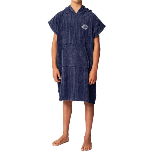 MENS TB3X CHANGE TOWEL - NAVY / WHITE