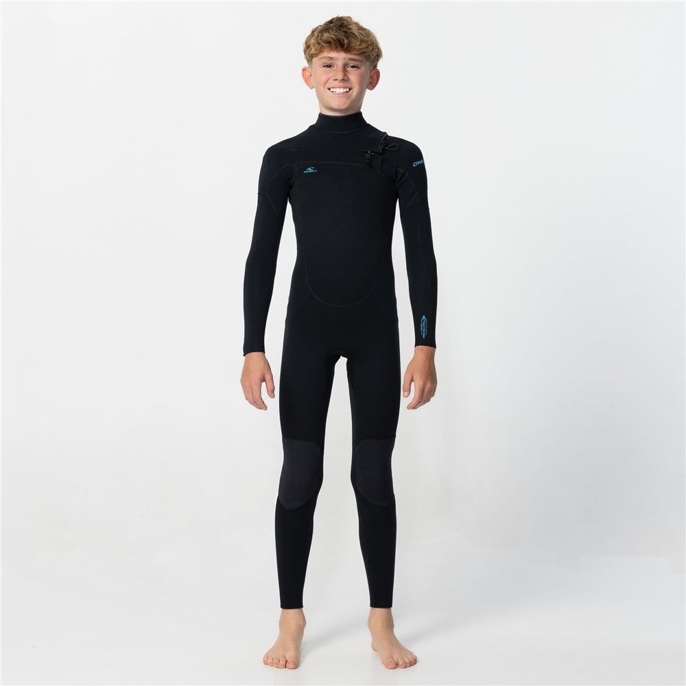 ONEILL YOUTH REACTOR 2 GBS CZ FULL 3/2MM - BLACK