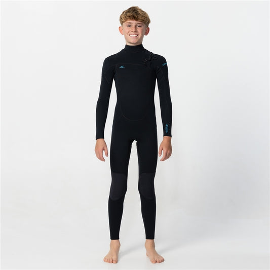 ONEILL YOUTH REACTOR 2 GBS CZ FULL 3/2MM - BLACK