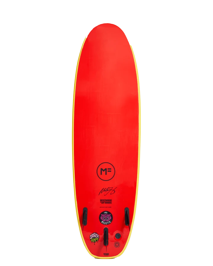 MF BEASTIE SUPER SOFT SOFTBOARD - FOAMIE