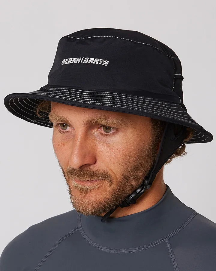 OCEAN AND EARTH G-LAND SOFT BRIM SURF HAT