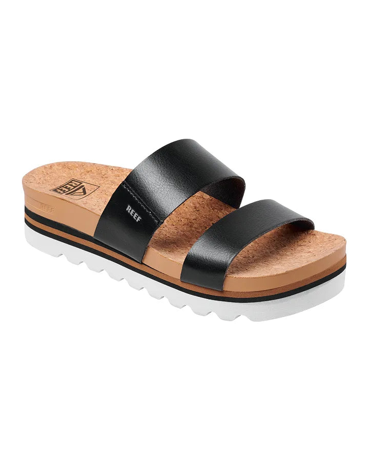 REEF CUSHION VISTA HI SANDALS - WOMENS