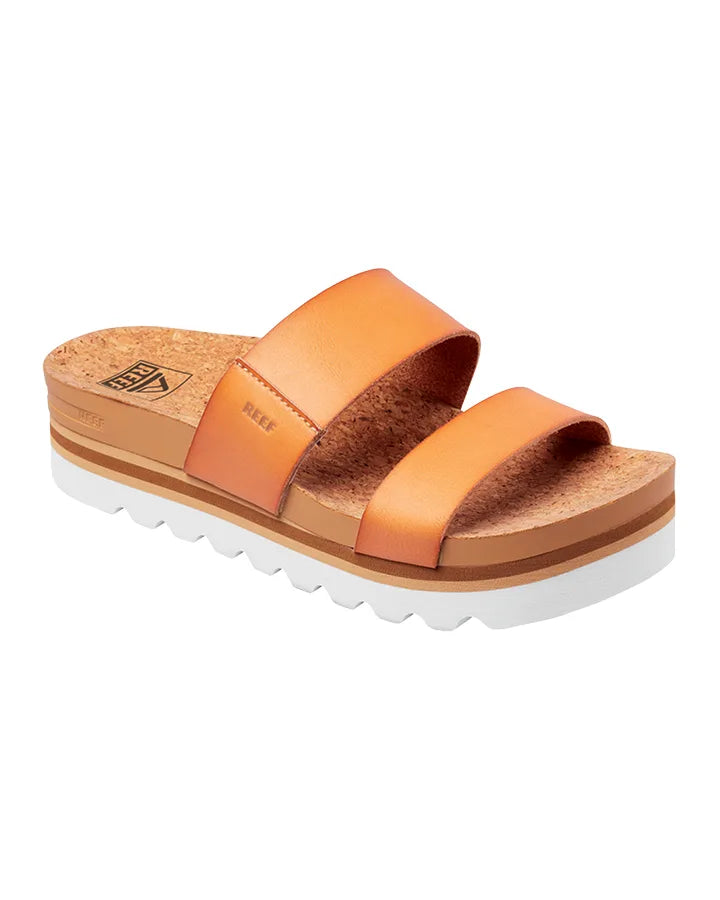 REEF CUSHION VISTA HI SANDALS - WOMENS