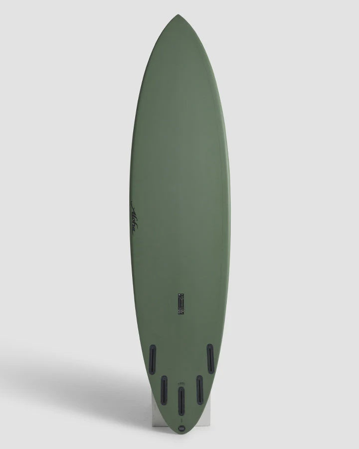 ALOHA LSD XL SURFBOARD - STEP UP