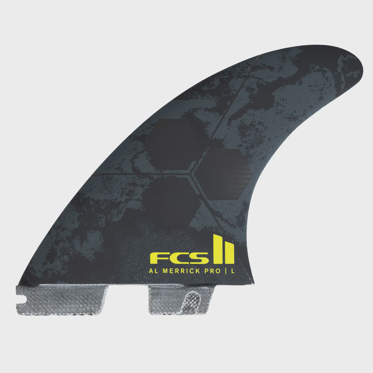 FCS II AL MERRICK PG PRO TRI FIN SET