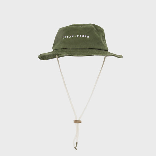 OCEAN AND EARTH KIDS ONE DAYER - DARK OLIVE