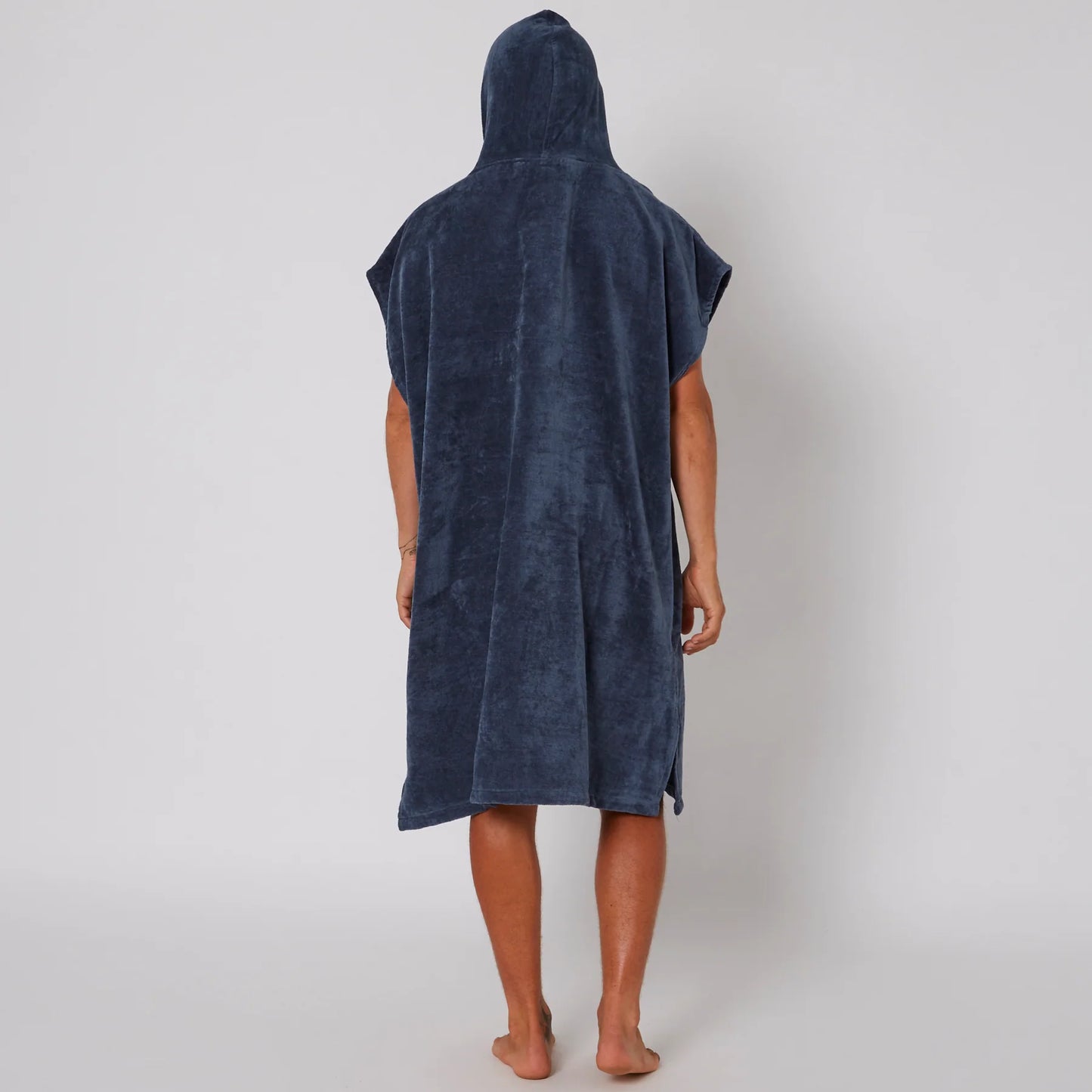 OCEAN AND EARTH CORP HOODED PONCHO TOWEL