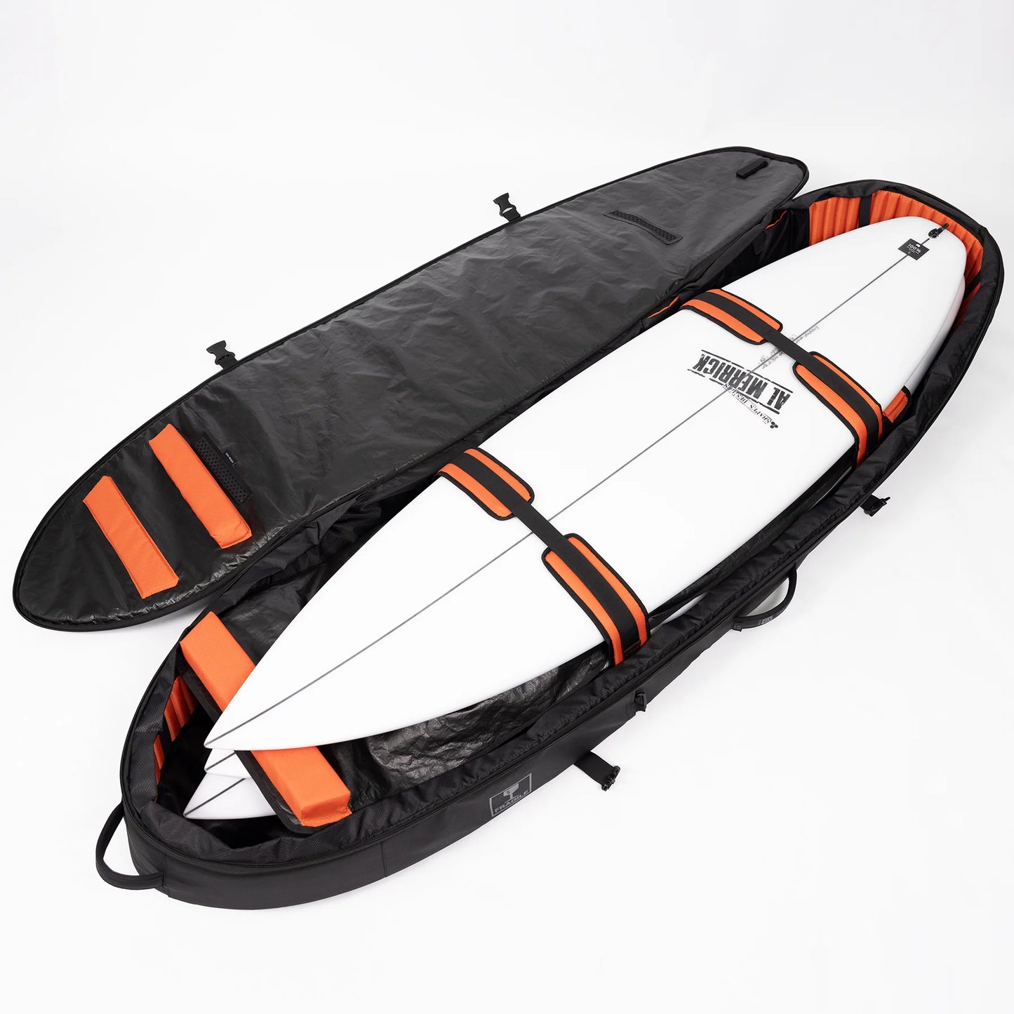 APEX FISH/SHORT TRAVEL COVER - 2 BOARD