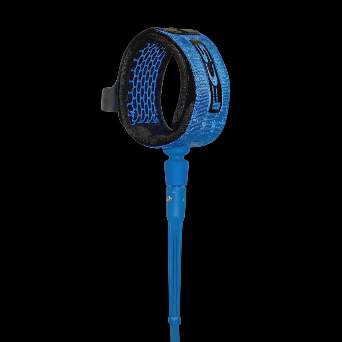 FCS 6 ALL ROUND ESSENTIAL LEASH 6FT - SOLID COLOURS