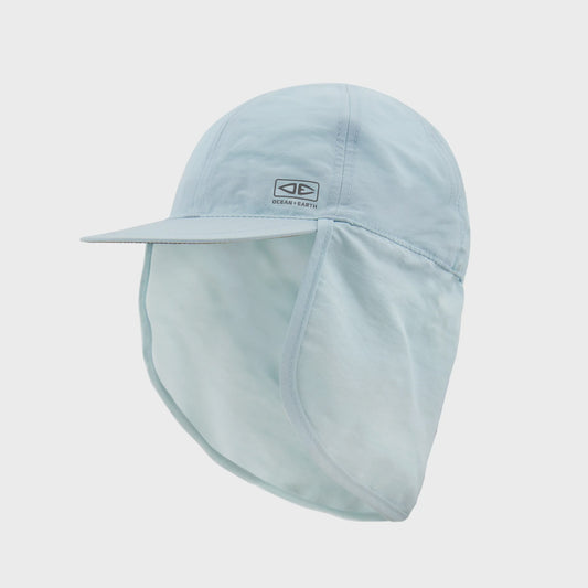 OCEAN AND EARTH KIDS SUNBREAKER BEACH HAT