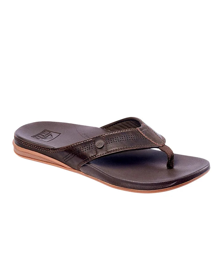 REEF CUSHION BOUNCE LUX MENS SANDALS