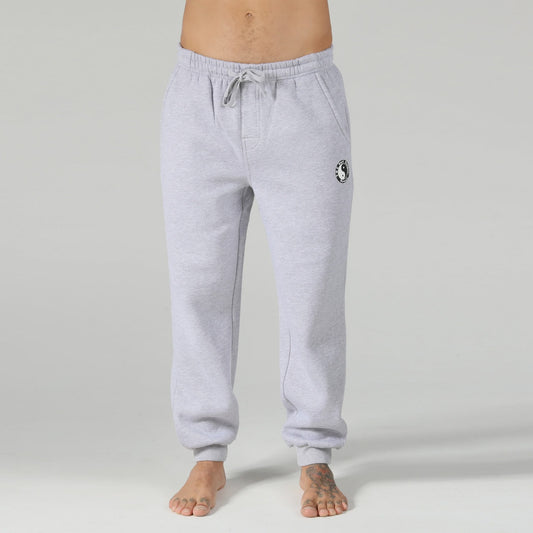 T&C BOYS OG TRACK PANTS - GREY MARLE