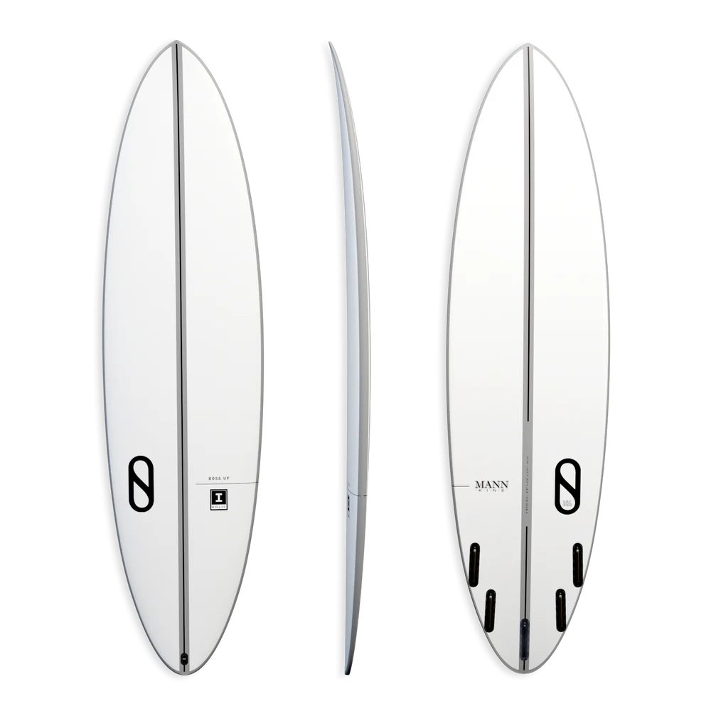 FIREWIRE BOSS UP MID LENGTH SURFBOARD - I BOLIC