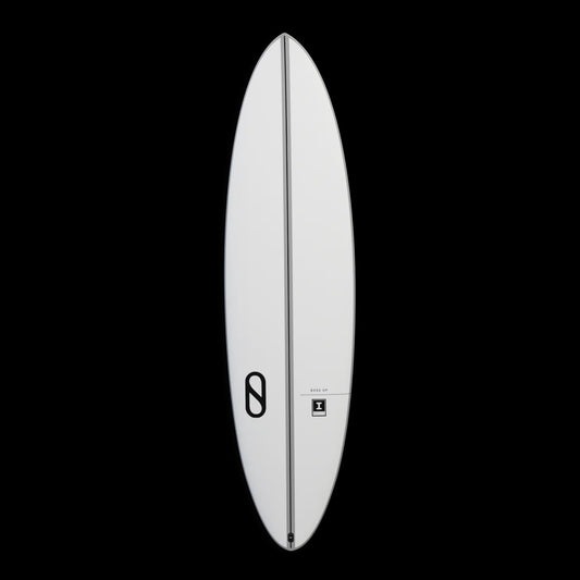 FIREWIRE BOSS UP MID LENGTH SURFBOARD - I BOLIC