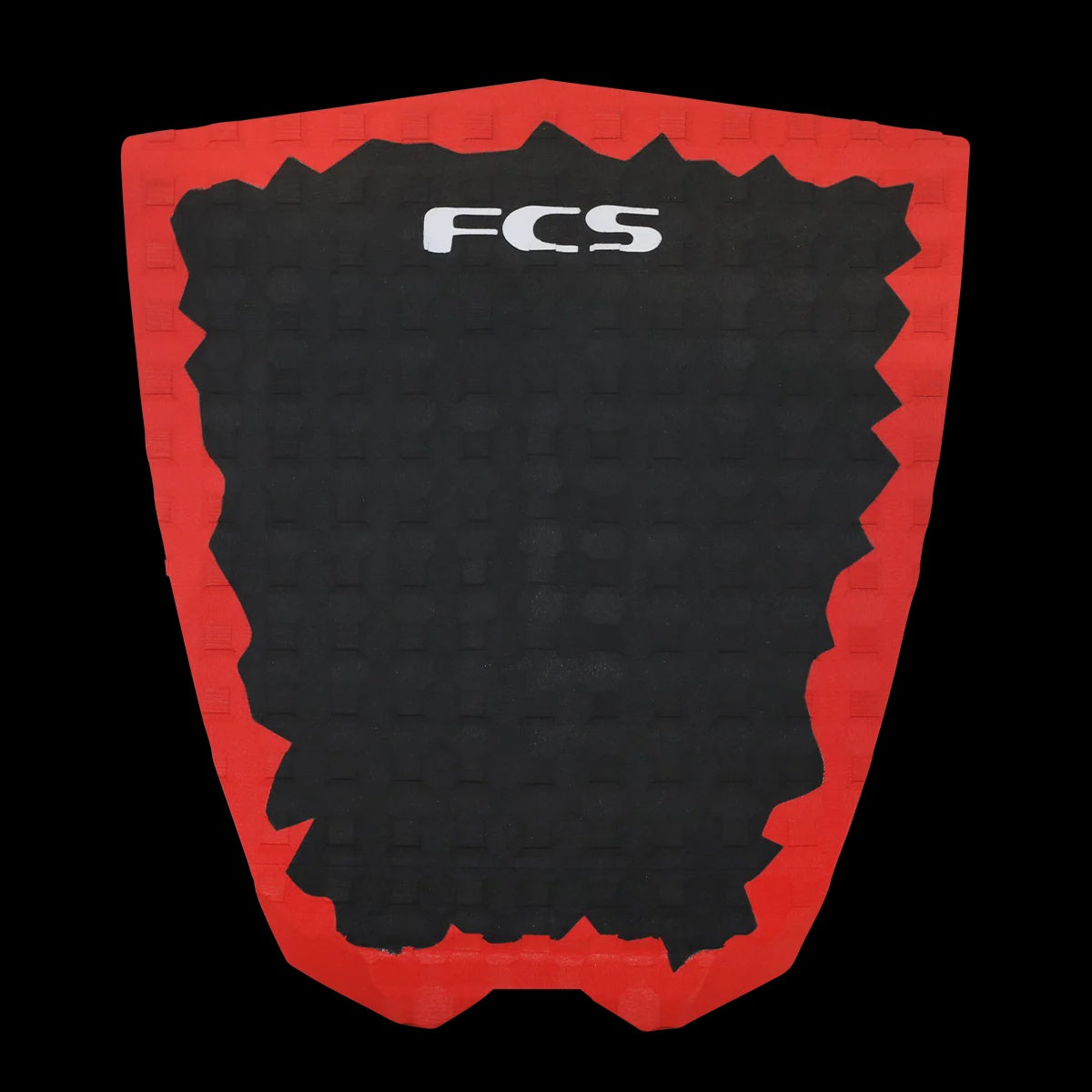 FCS C1 CLASSIC BOMBER GROM TRACTION - BLACK / RED