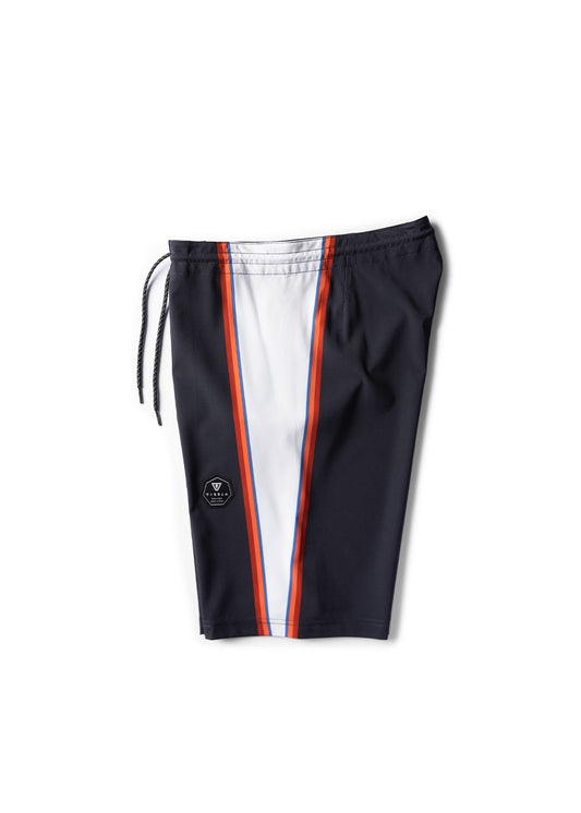 VISSLA RECLINE 21" BOARDSHORT - BLK