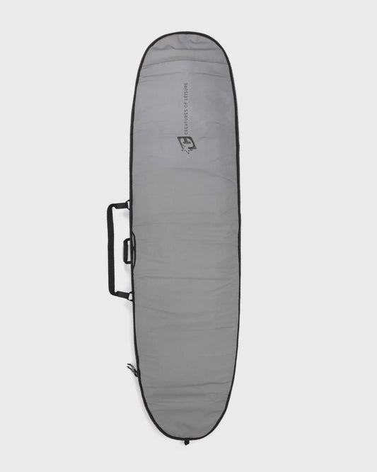 CREATURES ICON FUNBOARD COVER - SILVER BLACK