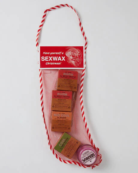 SEXWAX CHRISTMAS STOCKING