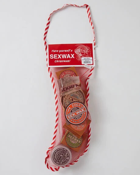 SEXWAX CHRISTMAS STOCKING